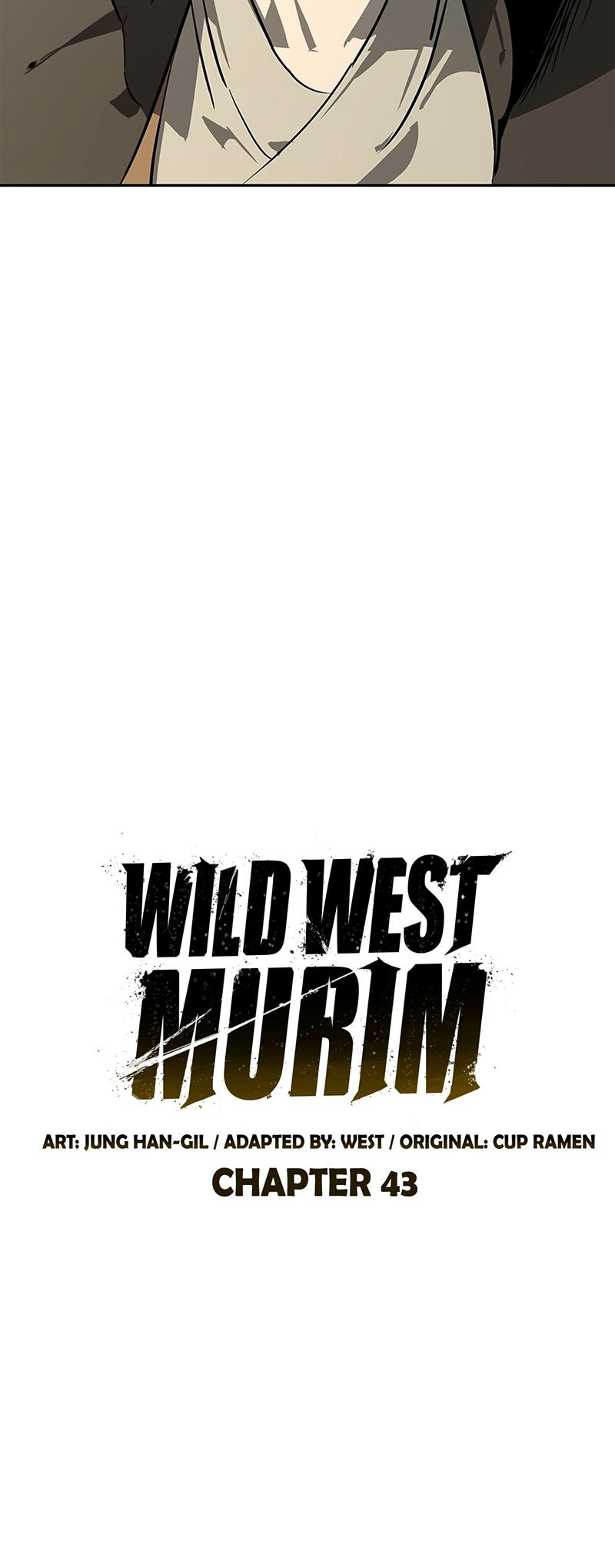 Martial Wild West Chap 43 - Next Chap 44