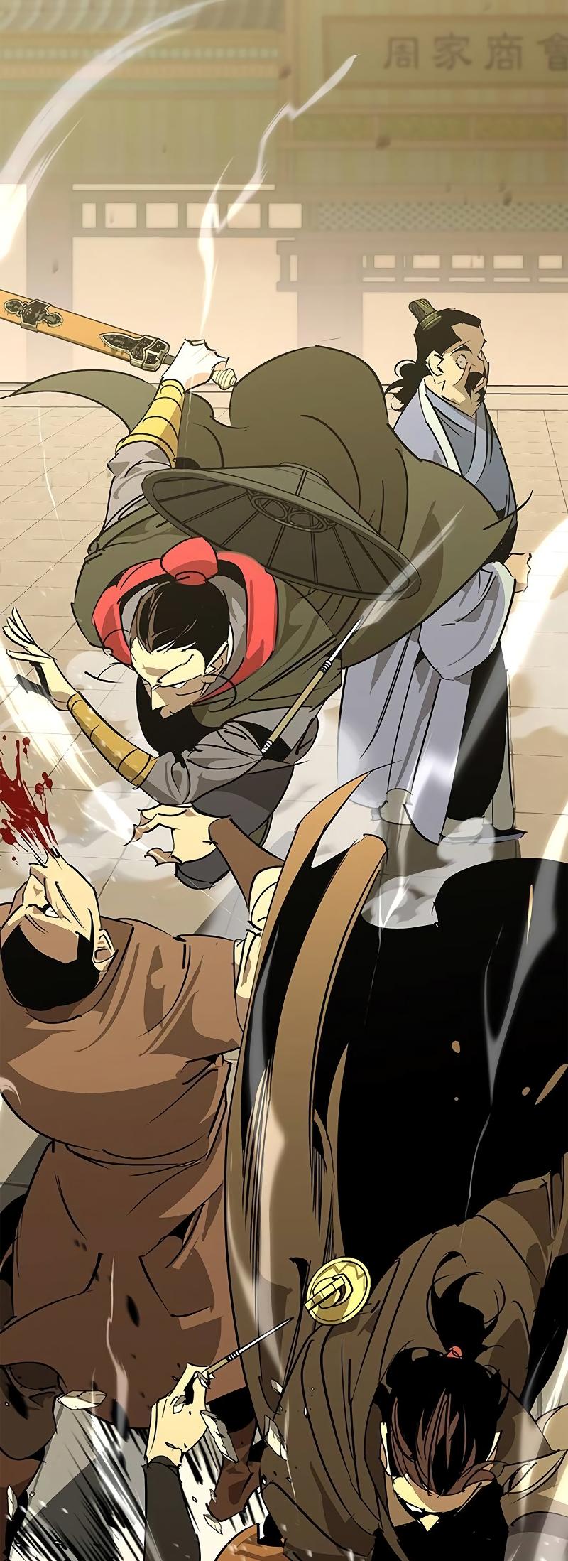 Martial Wild West Chap 57 - Next Chap 58