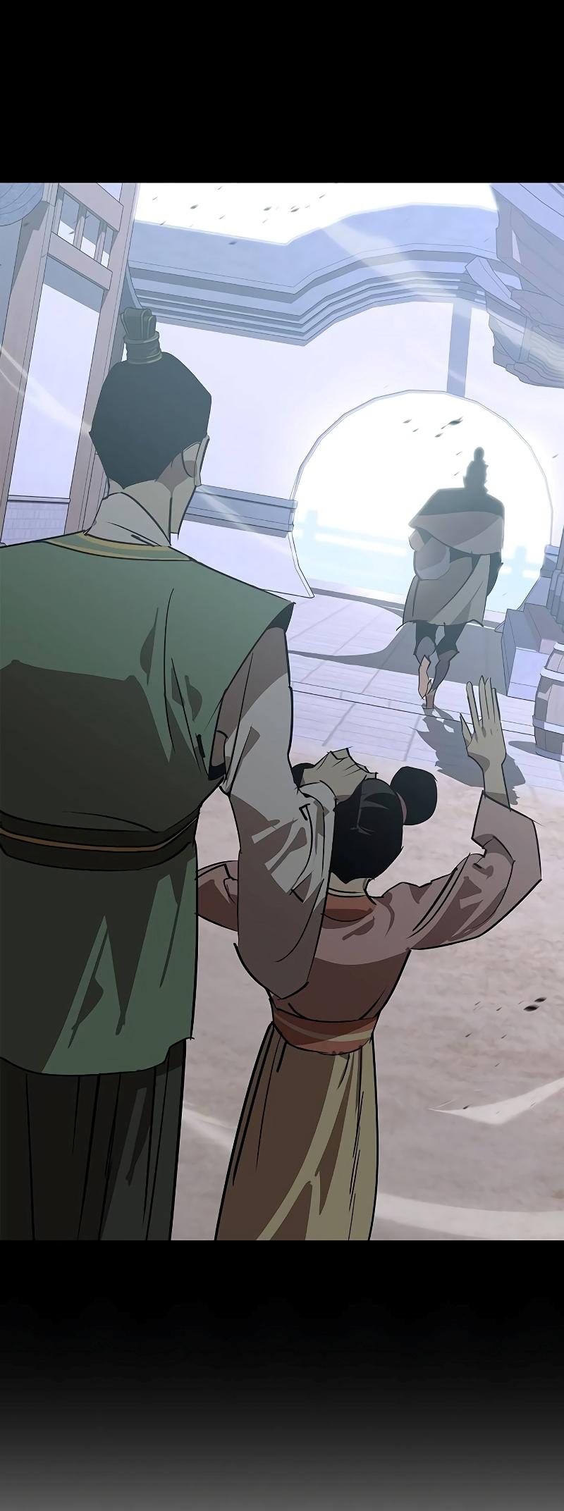 Martial Wild West Chap 54 - Next Chap 55