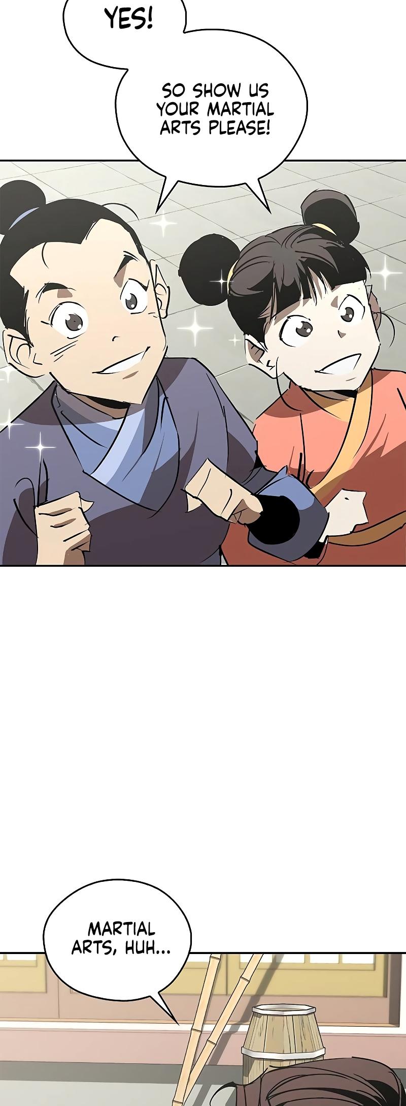 Martial Wild West Chap 54 - Next Chap 55