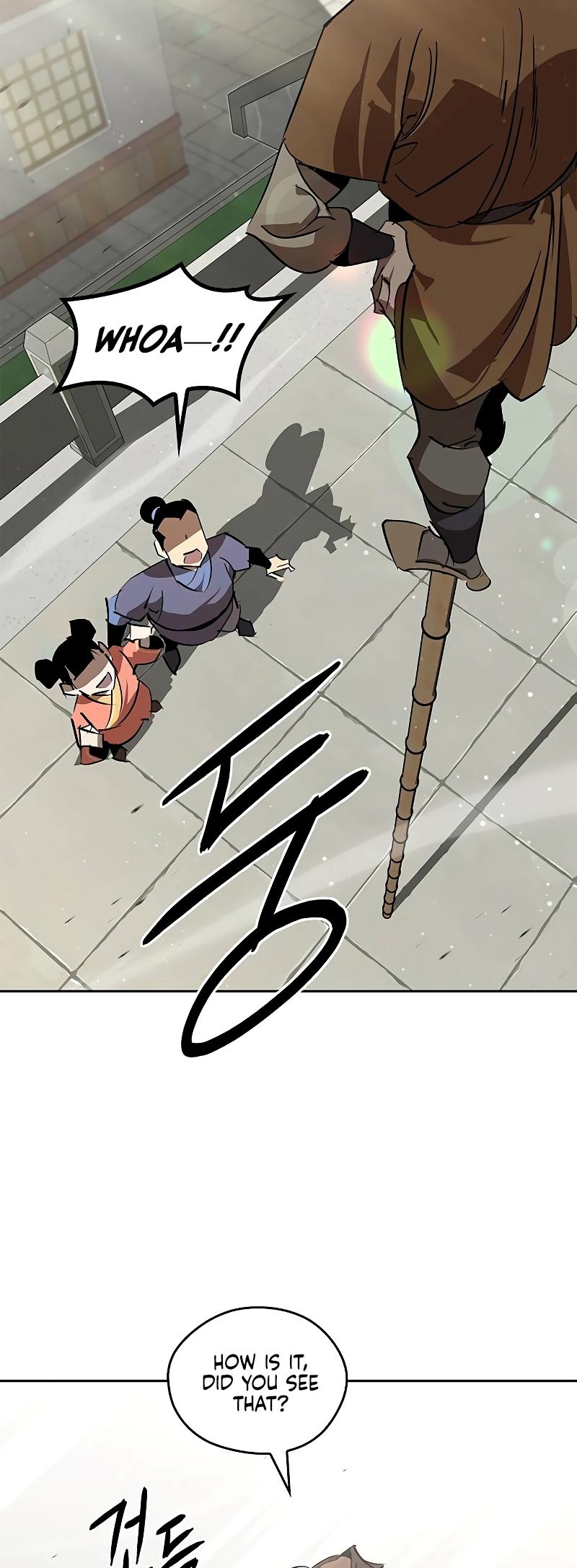 Martial Wild West Chap 54 - Next Chap 55