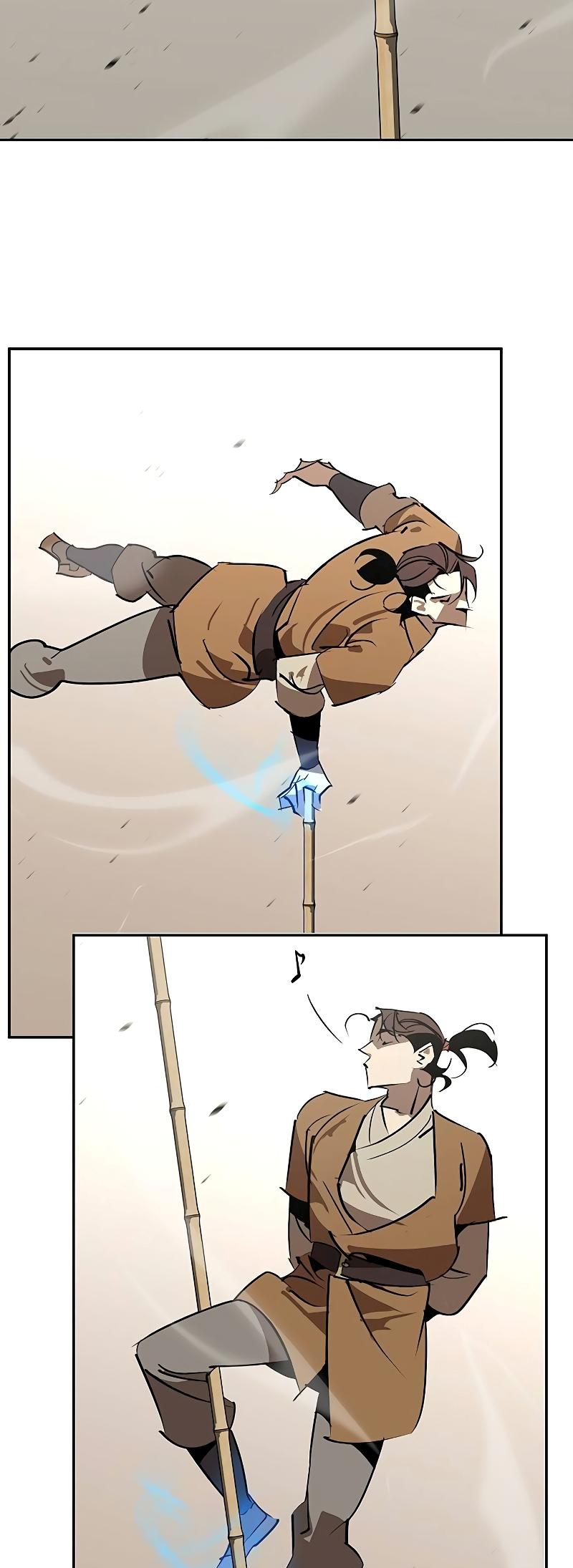 Martial Wild West Chap 54 - Next Chap 55