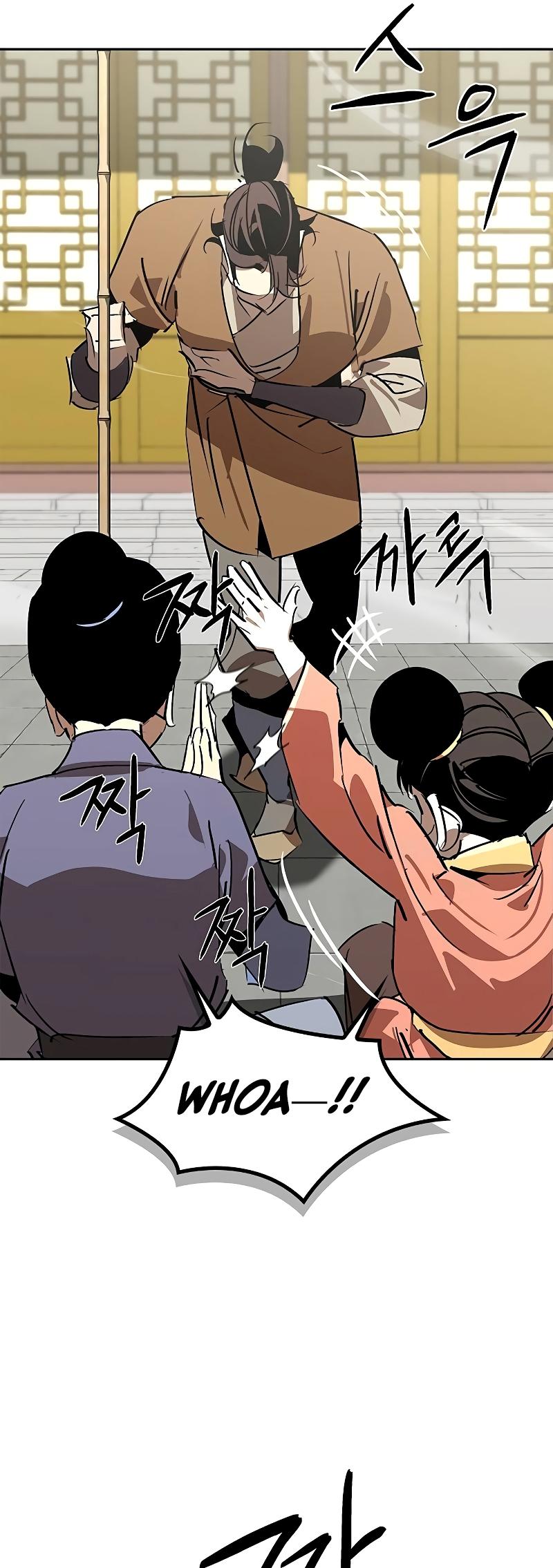 Martial Wild West Chap 54 - Next Chap 55