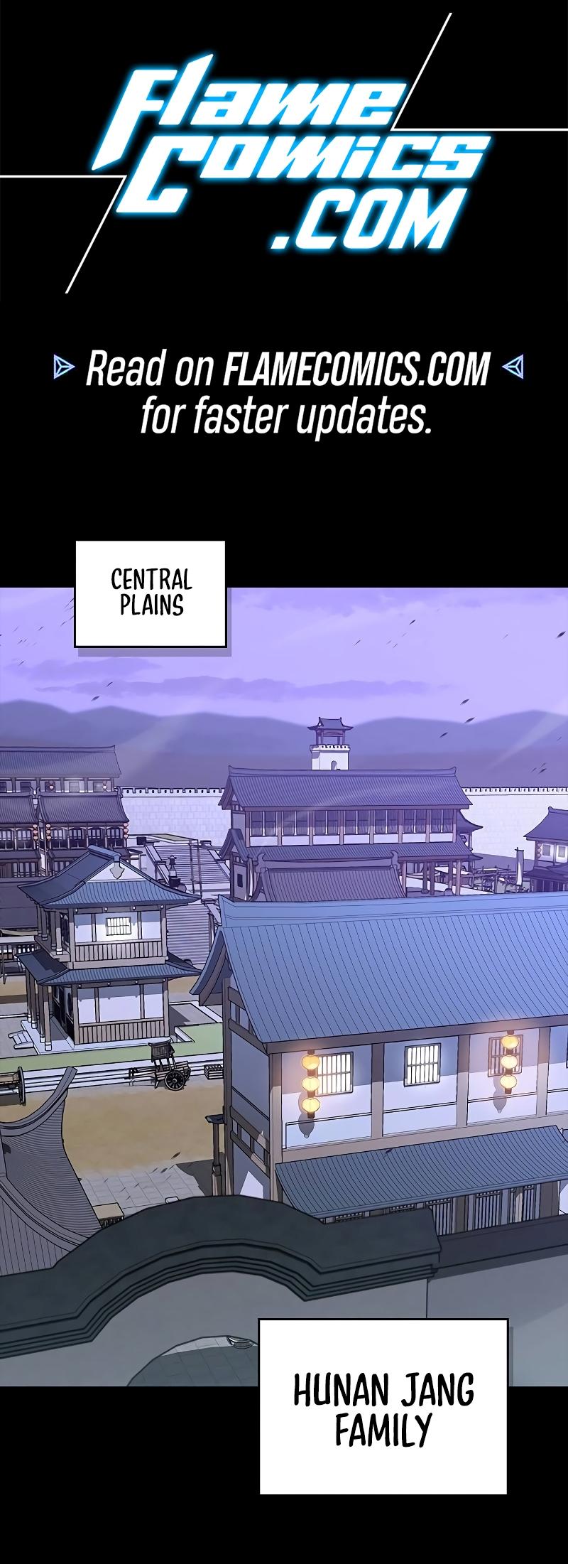 Martial Wild West Chap 54 - Next Chap 55