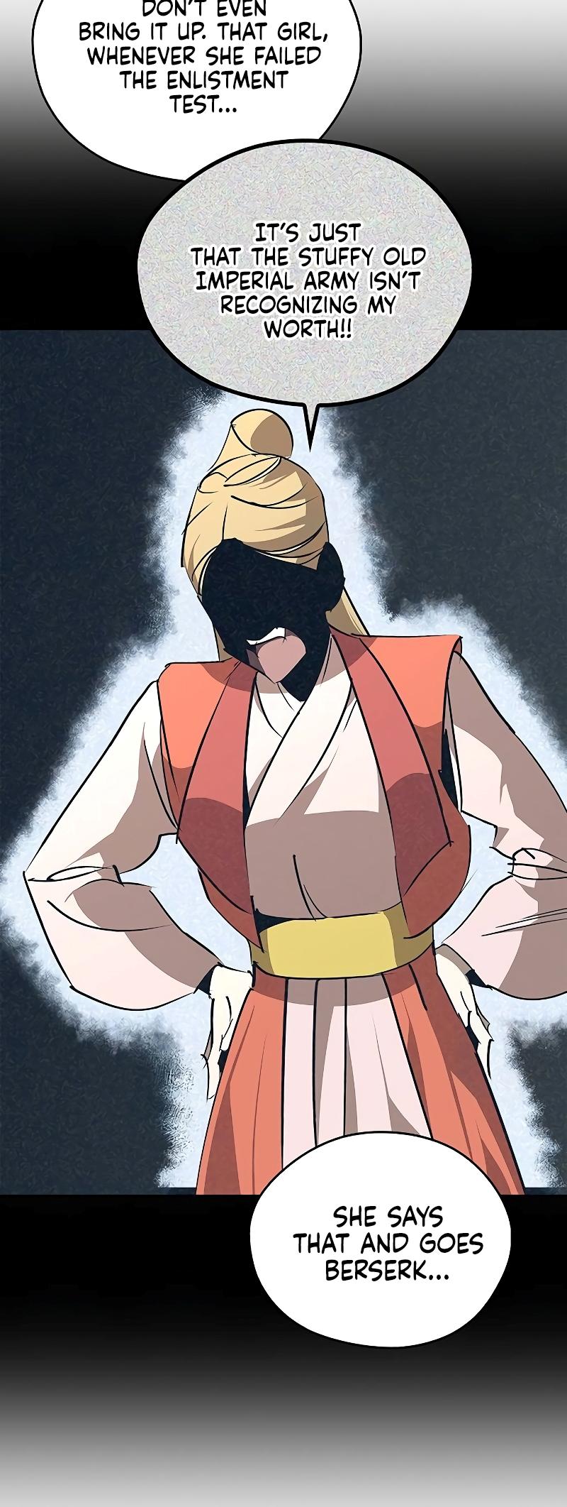 Martial Wild West Chap 54 - Next Chap 55