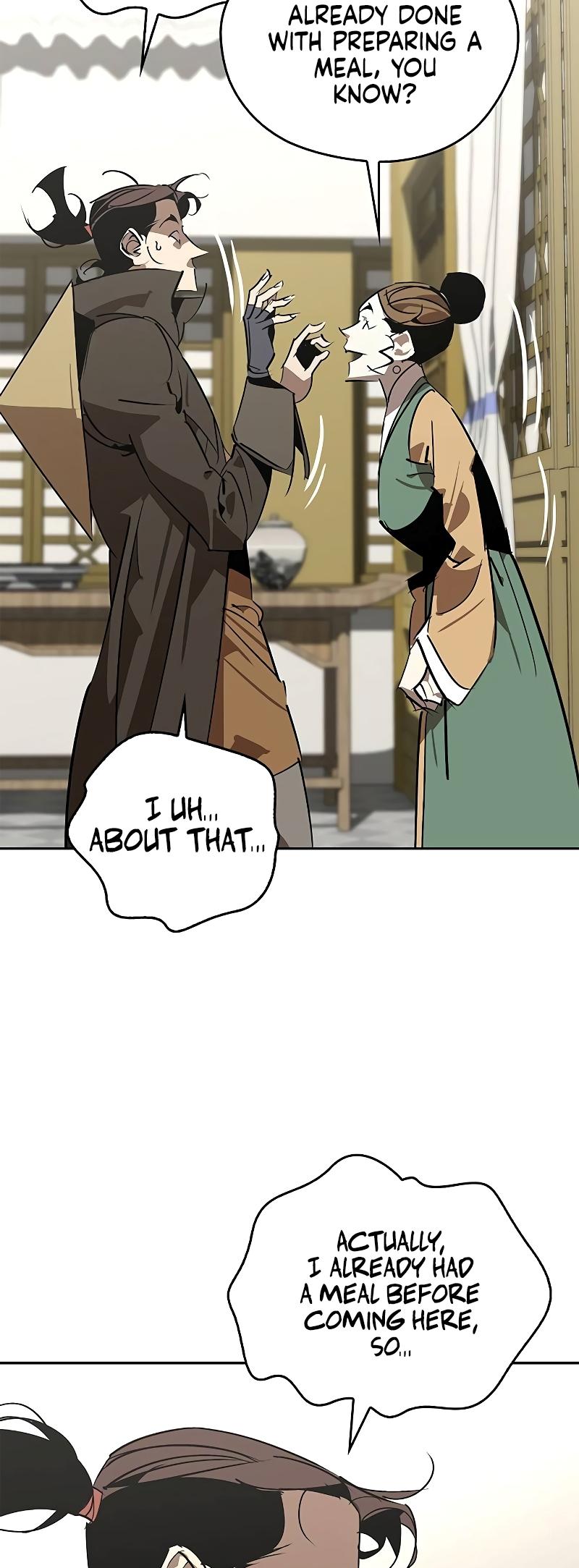 Martial Wild West Chap 54 - Next Chap 55