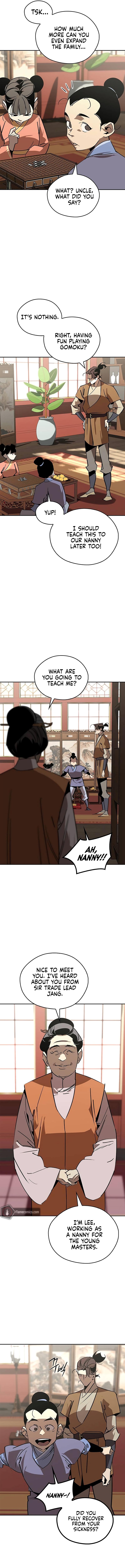 Martial Wild West Chap 55 - Next Chap 56