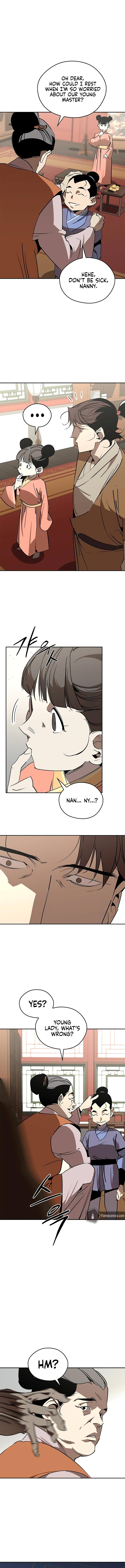 Martial Wild West Chap 55 - Next Chap 56