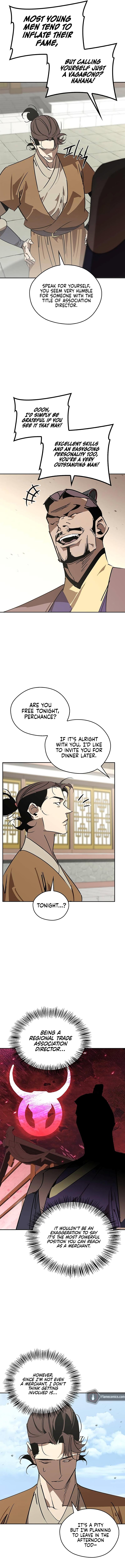 Martial Wild West Chap 55 - Next Chap 56