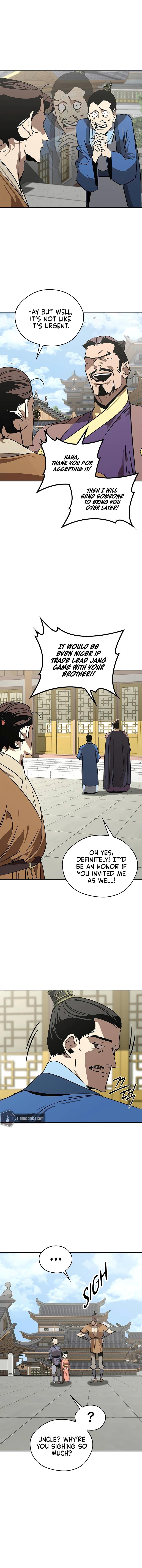 Martial Wild West Chap 55 - Next Chap 56