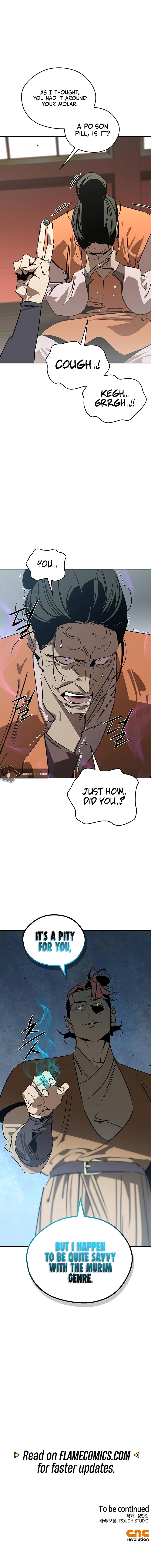 Martial Wild West Chap 55 - Next Chap 56