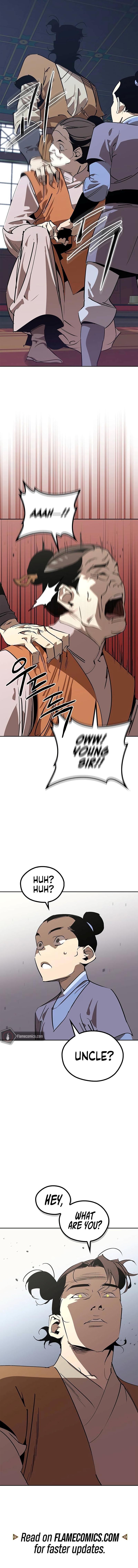 Martial Wild West Chap 55 - Next Chap 56