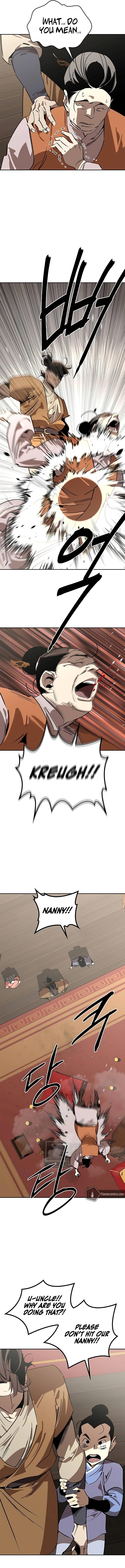 Martial Wild West Chap 55 - Next Chap 56