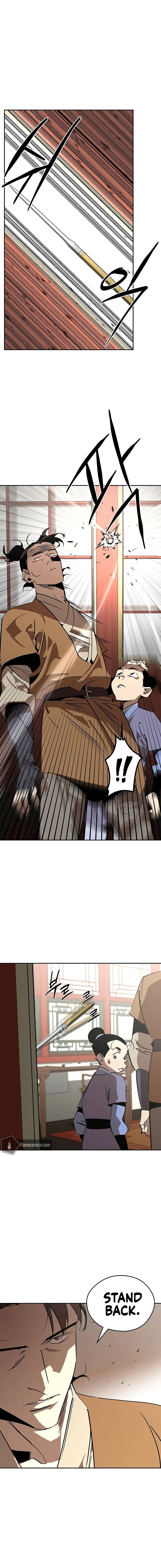 Martial Wild West Chap 55 - Next Chap 56