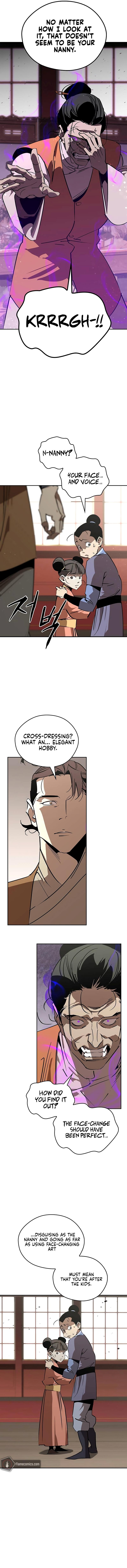 Martial Wild West Chap 55 - Next Chap 56