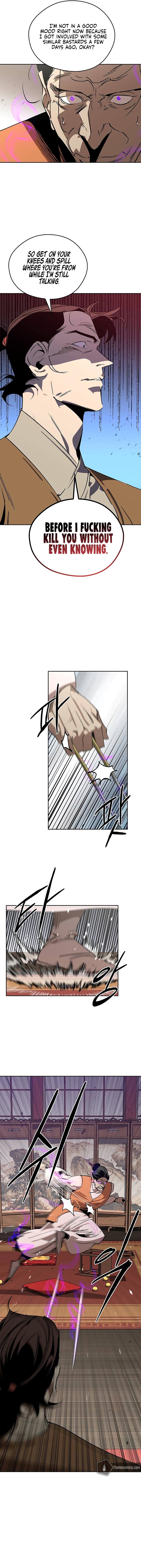 Martial Wild West Chap 55 - Next Chap 56