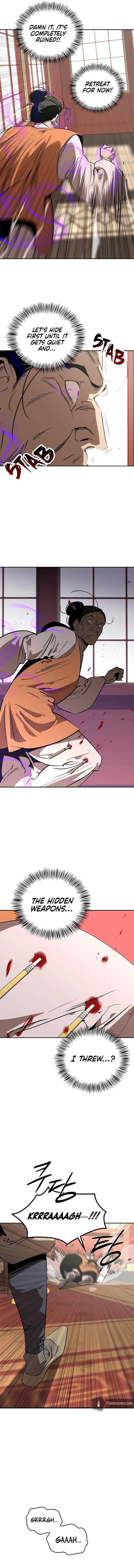 Martial Wild West Chap 55 - Next Chap 56