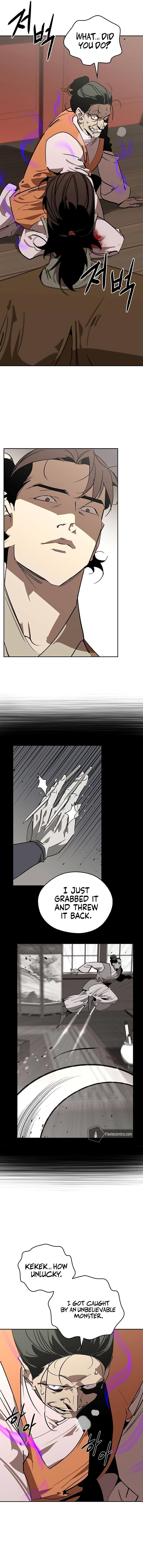 Martial Wild West Chap 55 - Next Chap 56