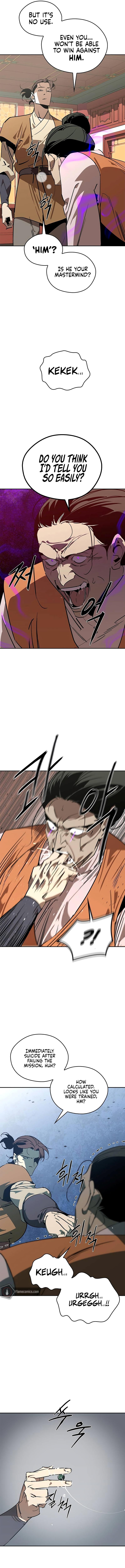 Martial Wild West Chap 55 - Next Chap 56