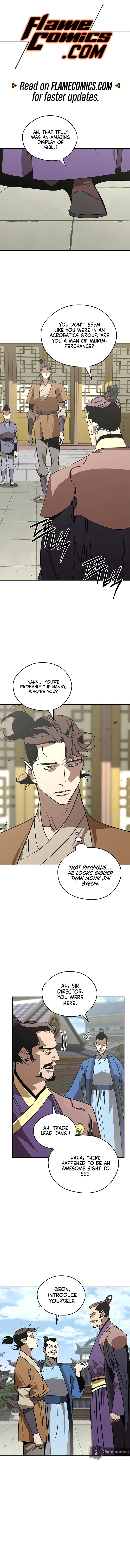 Martial Wild West Chap 55 - Next Chap 56