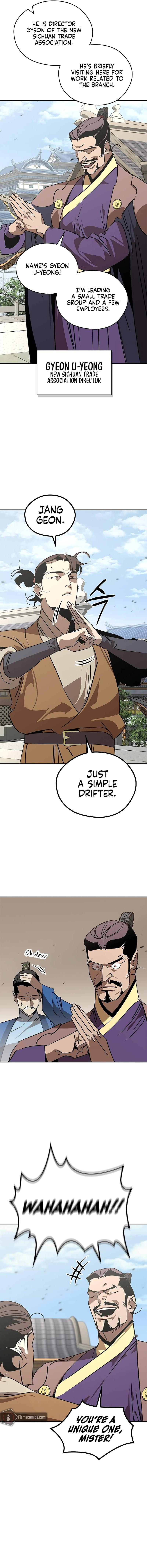 Martial Wild West Chap 55 - Next Chap 56