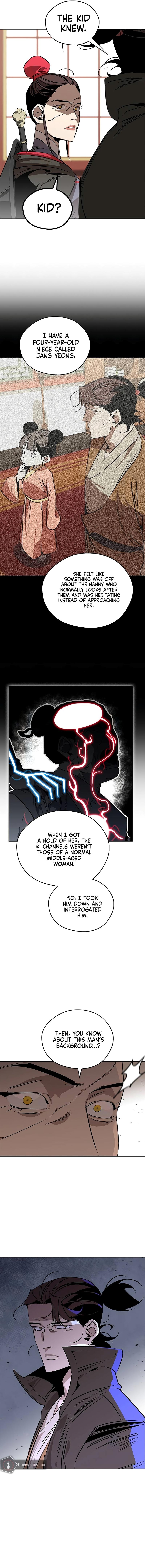 Martial Wild West Chap 56 - Next Chap 57