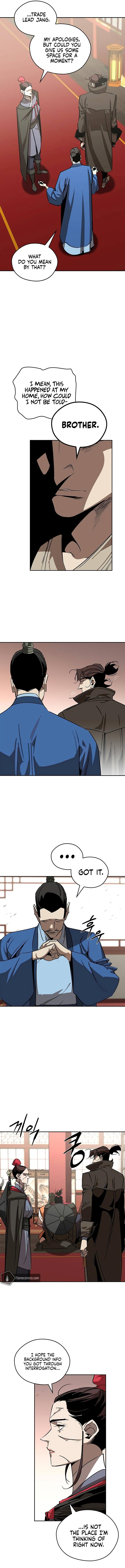 Martial Wild West Chap 56 - Next Chap 57