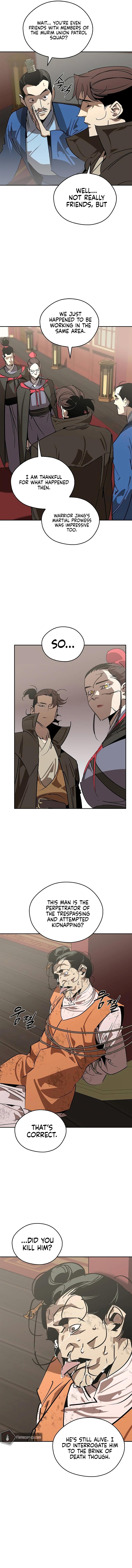 Martial Wild West Chap 56 - Next Chap 57