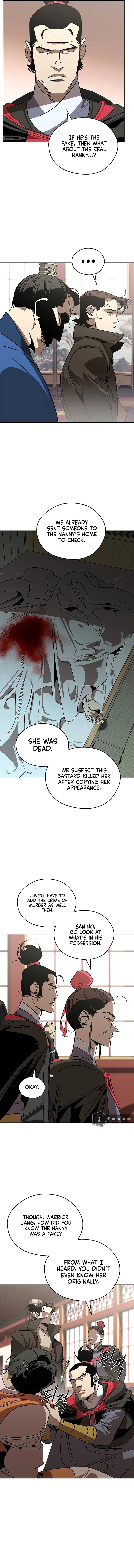 Martial Wild West Chap 56 - Next Chap 57