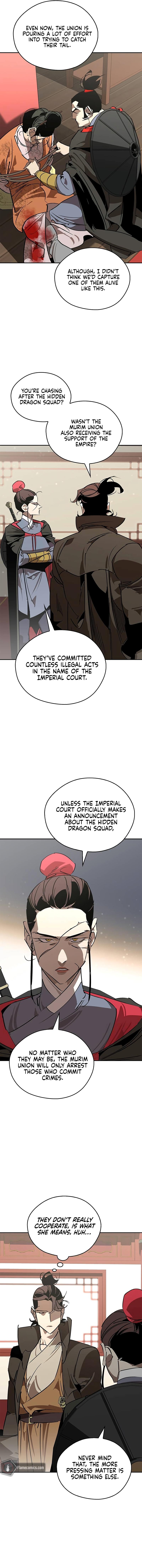 Martial Wild West Chap 56 - Next Chap 57