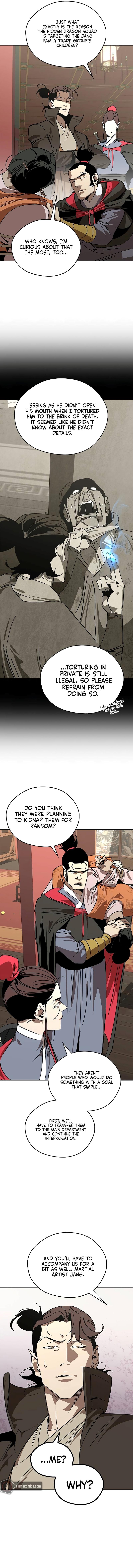 Martial Wild West Chap 56 - Next Chap 57