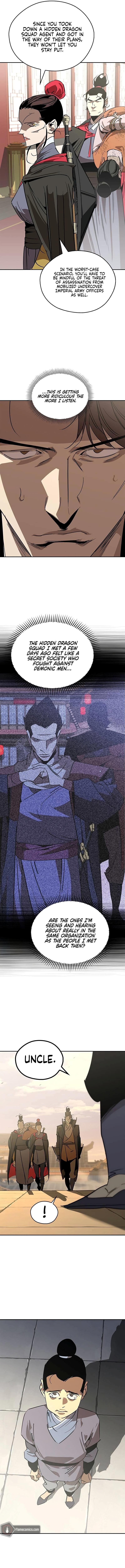 Martial Wild West Chap 56 - Next Chap 57