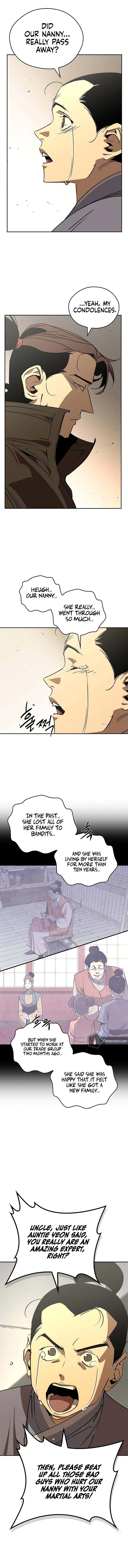 Martial Wild West Chap 56 - Next Chap 57