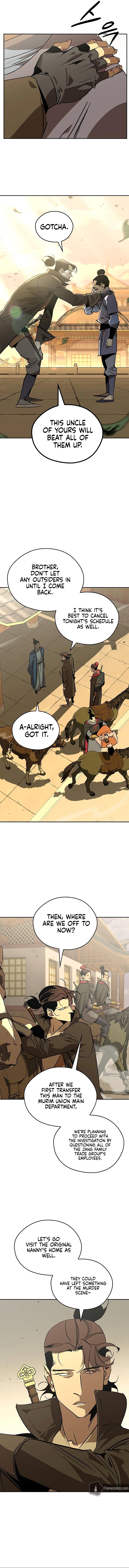 Martial Wild West Chap 56 - Next Chap 57