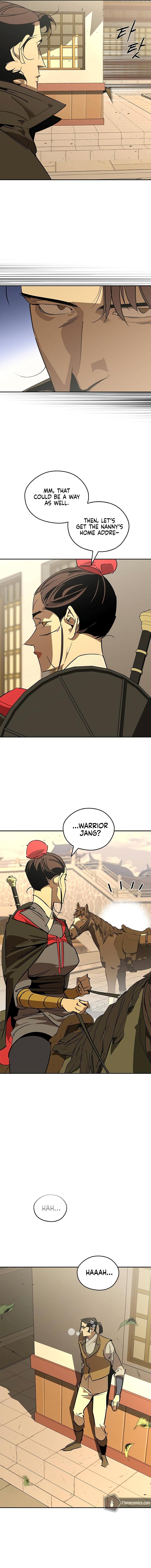 Martial Wild West Chap 56 - Next Chap 57