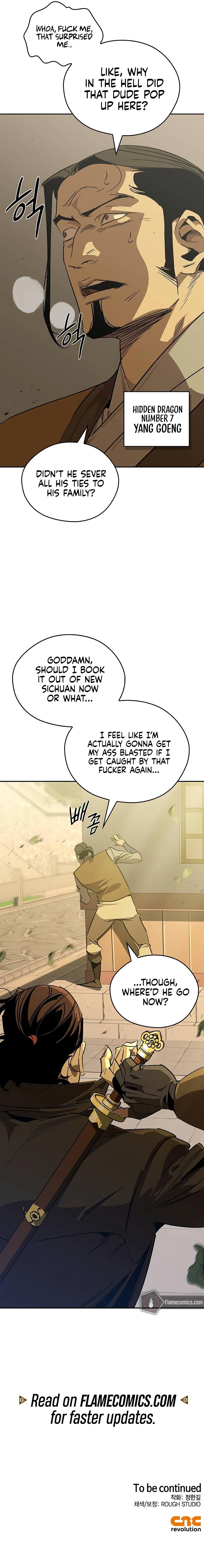 Martial Wild West Chap 56 - Next Chap 57