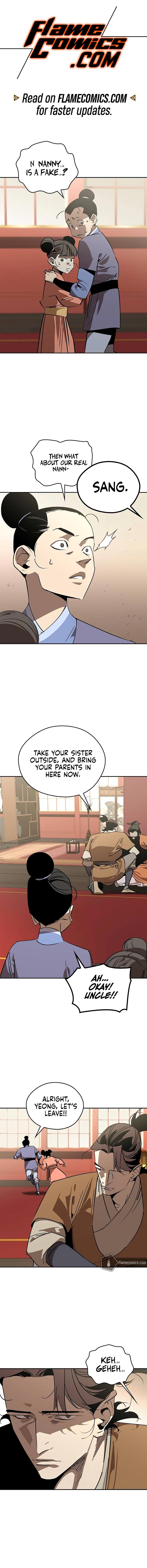 Martial Wild West Chap 56 - Next Chap 57