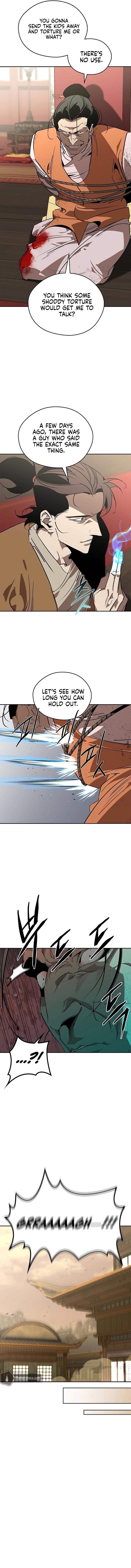 Martial Wild West Chap 56 - Next Chap 57