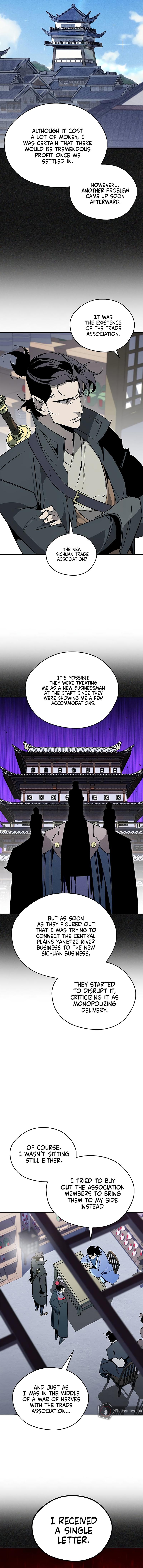 Martial Wild West Chap 58 - Next Chap 59