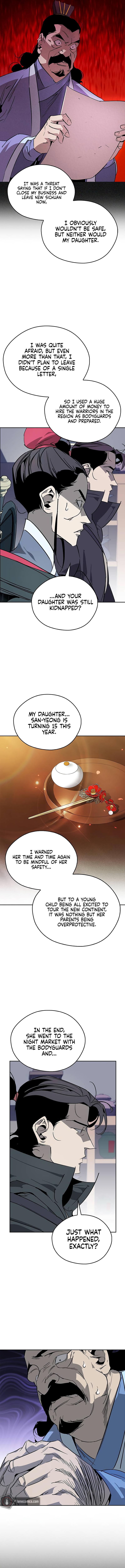 Martial Wild West Chap 58 - Next Chap 59