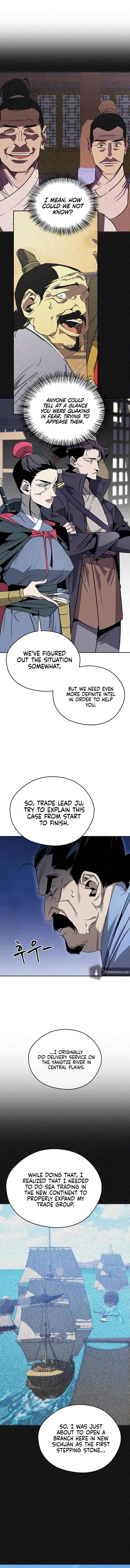 Martial Wild West Chap 58 - Next Chap 59