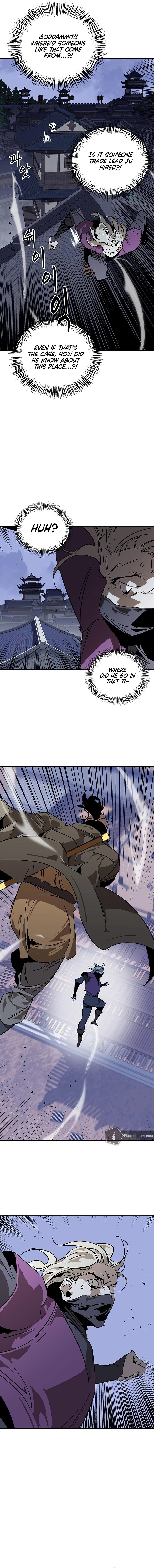 Martial Wild West Chap 58 - Next Chap 59