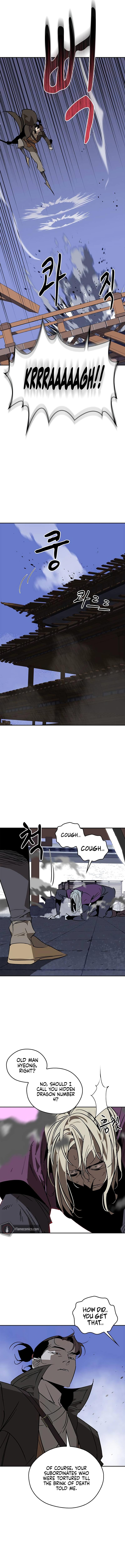 Martial Wild West Chap 58 - Next Chap 59