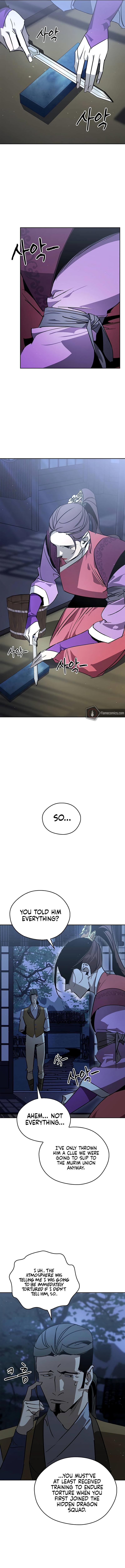 Martial Wild West Chap 58 - Next Chap 59