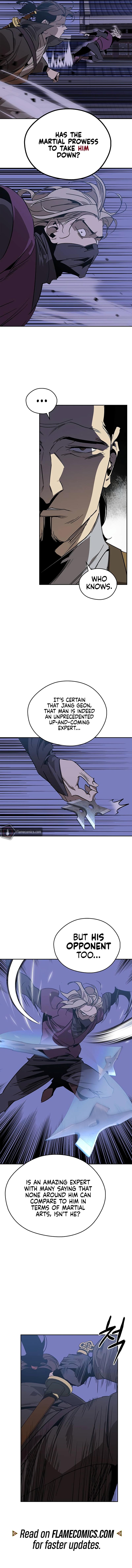 Martial Wild West Chap 58 - Next Chap 59