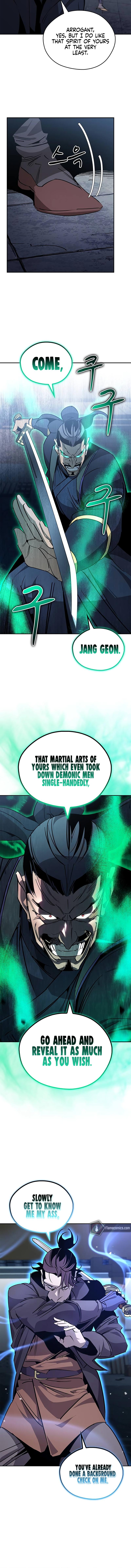 Martial Wild West Chap 59 - Next Chap 60