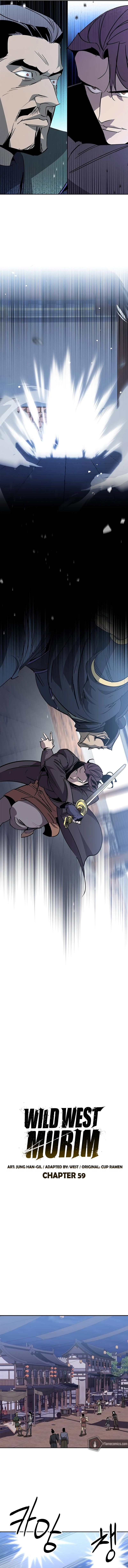 Martial Wild West Chap 59 - Next Chap 60
