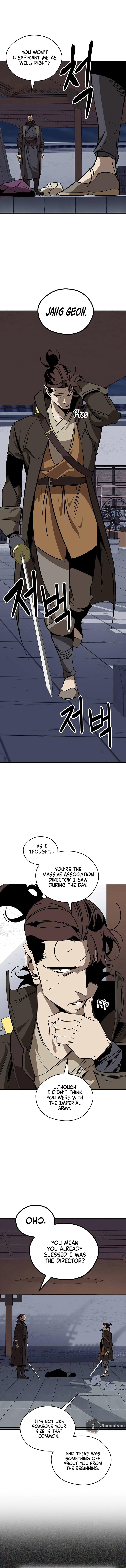 Martial Wild West Chap 59 - Next Chap 60