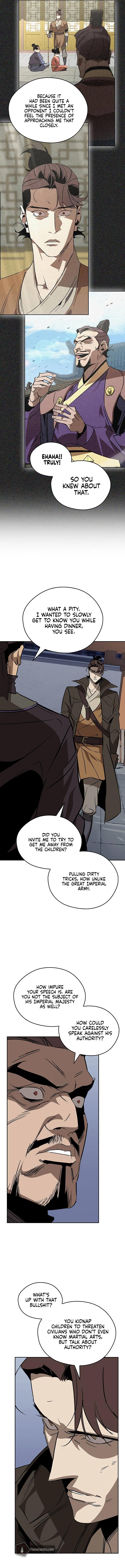 Martial Wild West Chap 59 - Next Chap 60