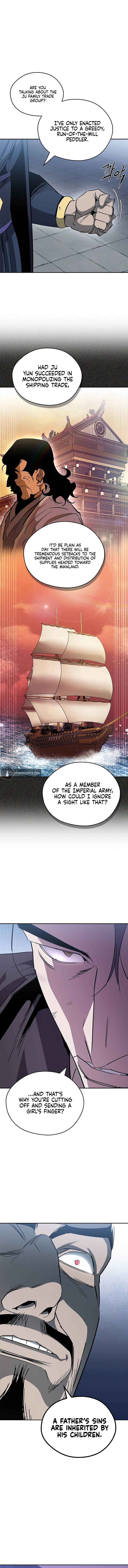 Martial Wild West Chap 59 - Next Chap 60